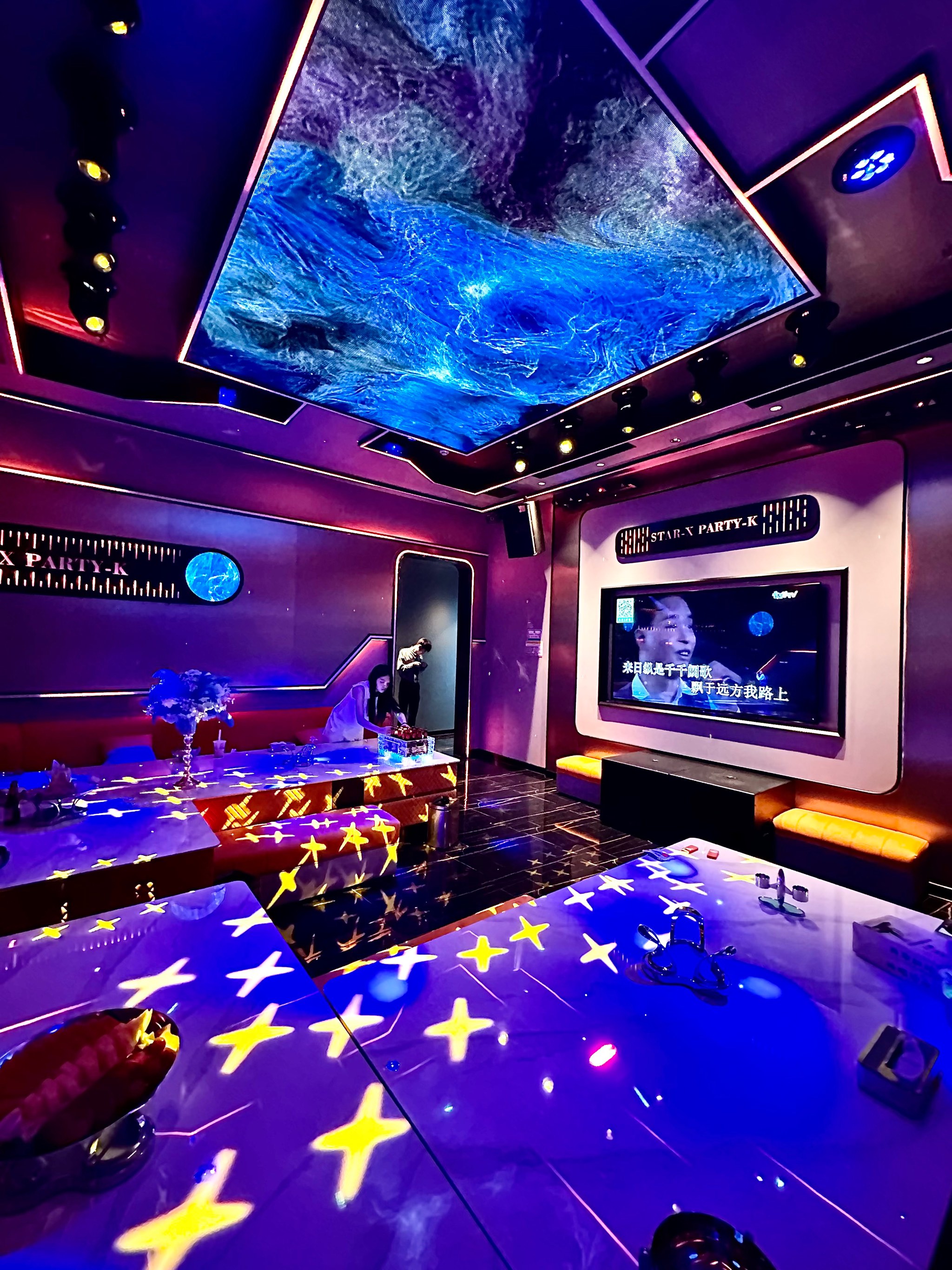 抚州商务ktv哪里有商务ktv推荐-金溪县ktv订房