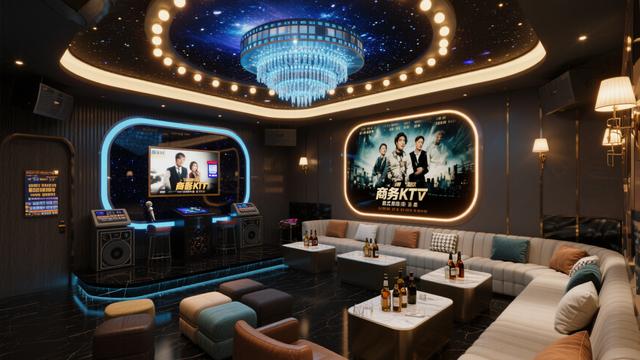 抚州商务KTV推荐，哪里好玩-金溪县ktv预定